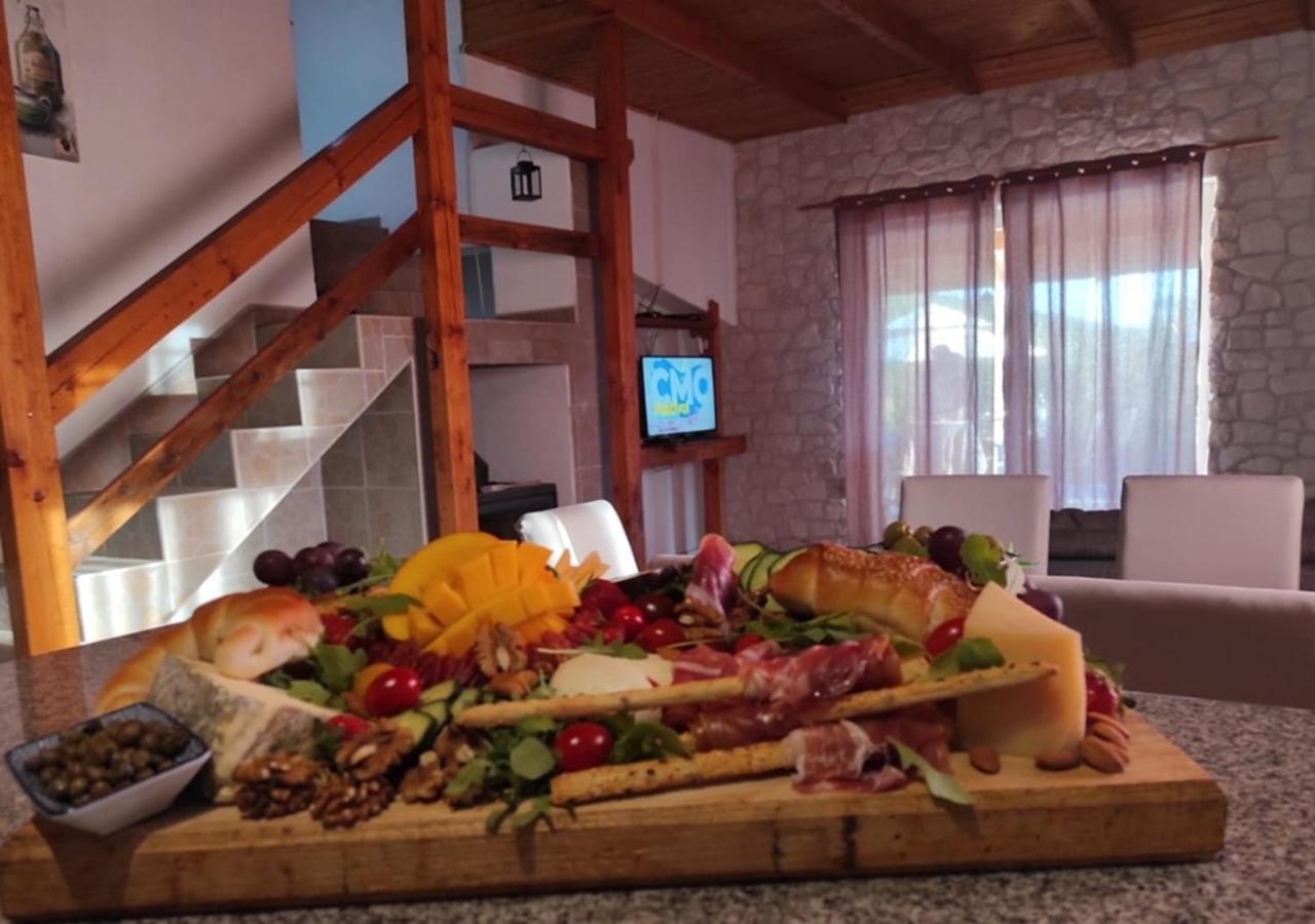 Flamingo - House With Private Pool Villa Gornji Seget Dış mekan fotoğraf