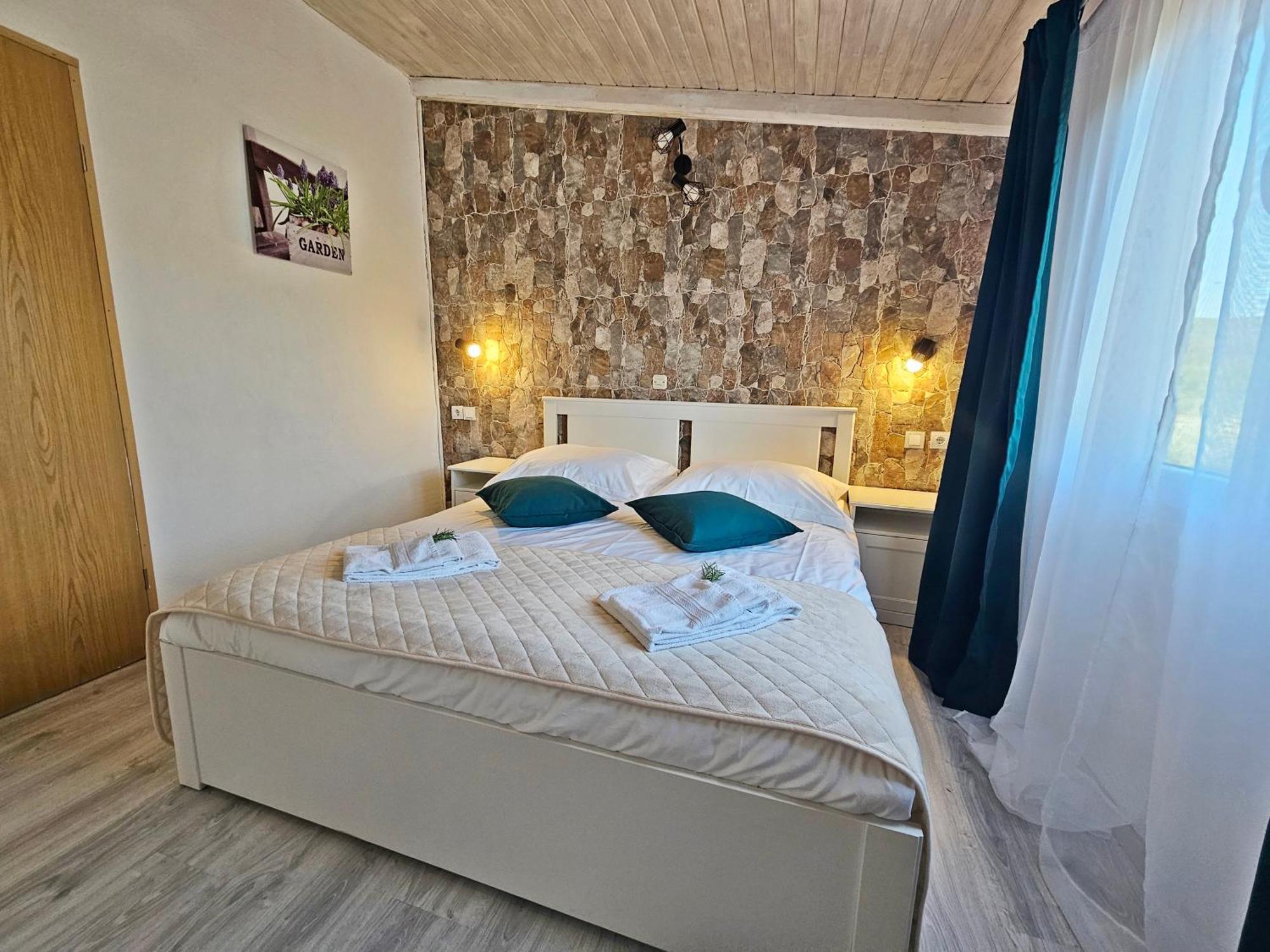 Flamingo - House With Private Pool Villa Gornji Seget Dış mekan fotoğraf