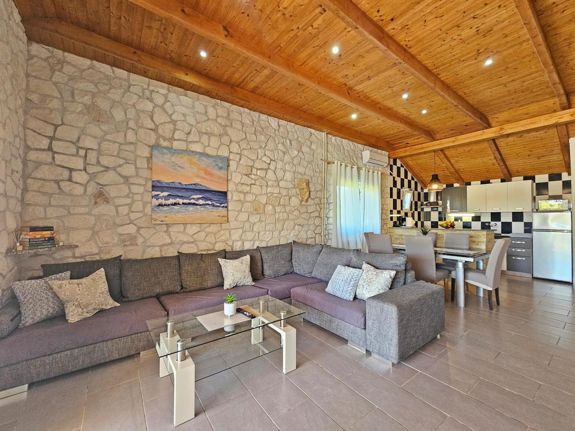 Flamingo - House With Private Pool Villa Gornji Seget Dış mekan fotoğraf